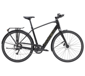 Trek Trek FX+ 2 LT Elektrische Herenfiets