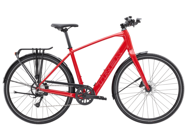 Trek Trek FX+ 2 LT Elektrische Herenfiets