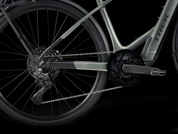 Trek Trek FX+ 7 Elektrische Herenfiets (2026)