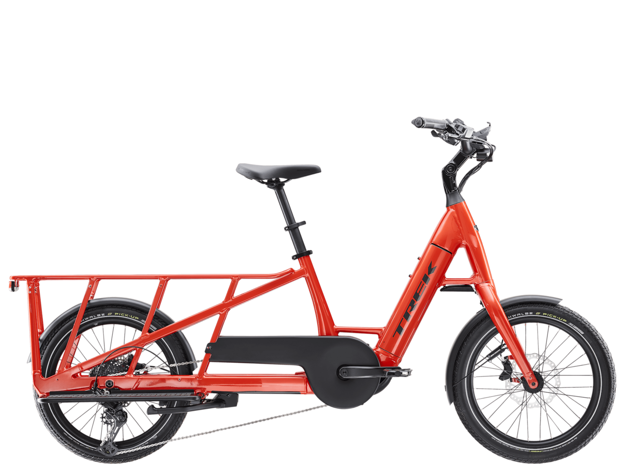 Trek Trek Fetch+ 2 Elektrische Longtail Fiets (2026)