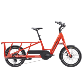 Trek Trek Fetch+ 2 Elektrische Longtail Fiets (2026)