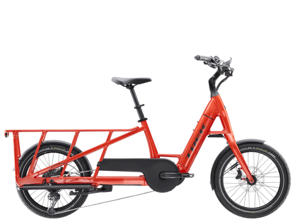 Trek Trek Fetch+ 2 Elektrische Longtail Fiets (2026)