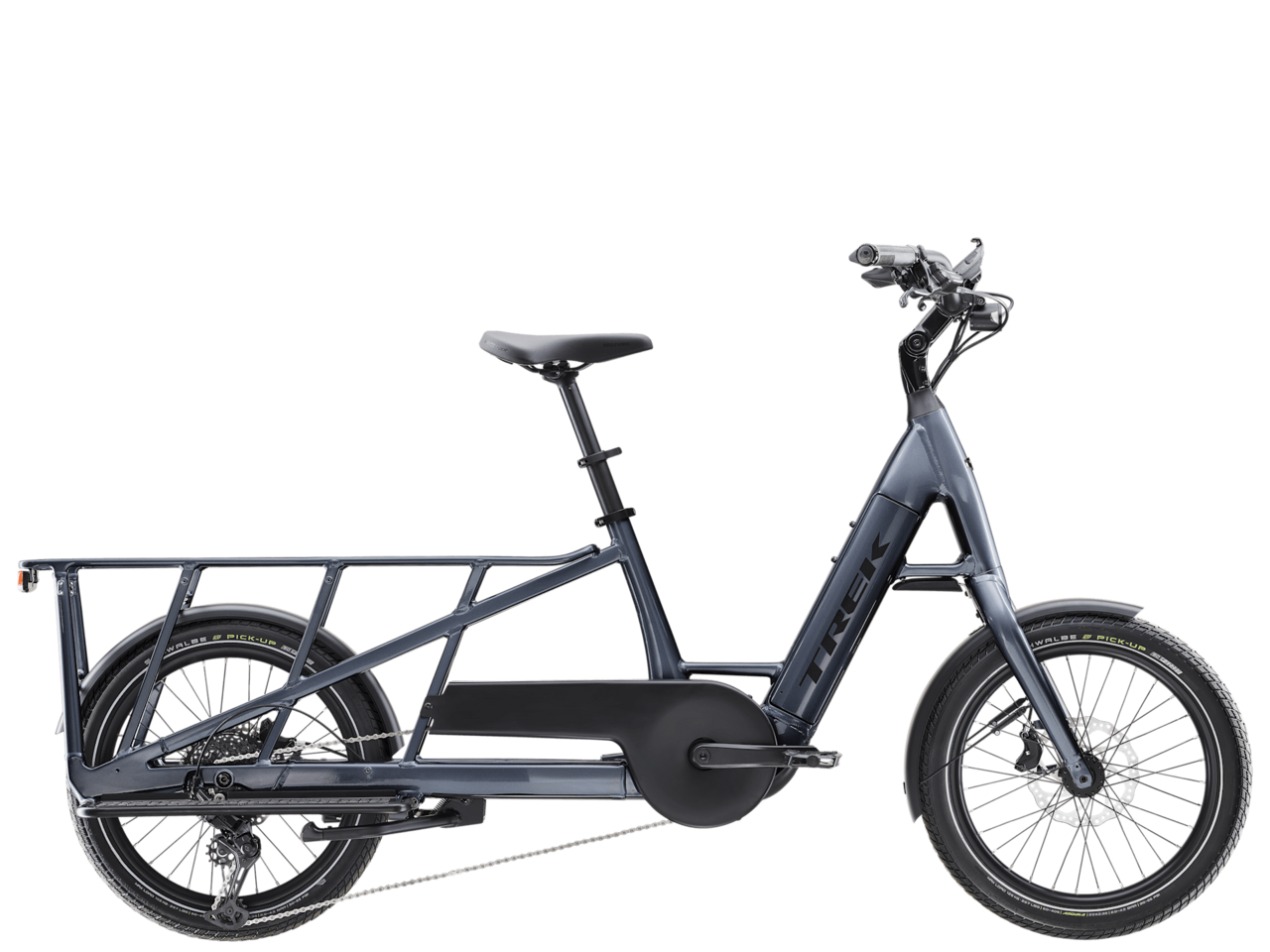 Trek Trek Fetch+ 2 Elektrische Longtail Fiets (2026)