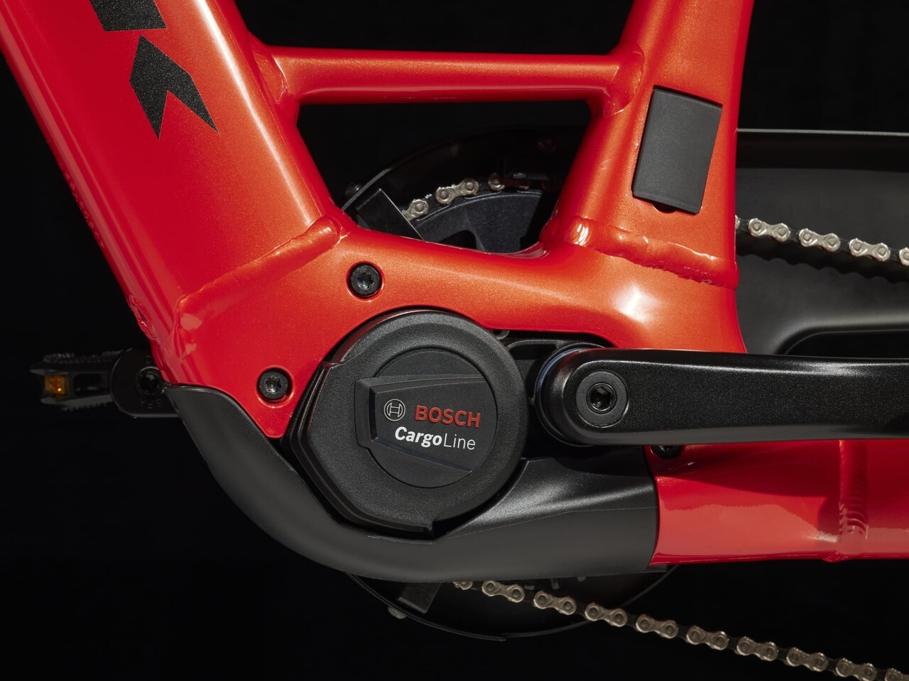 Trek Trek Fetch+ 2 Elektrische Longtail Fiets (2026)