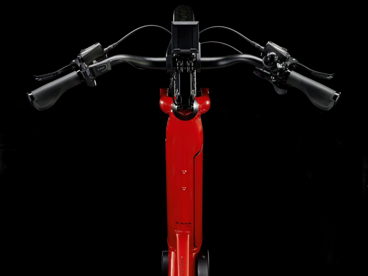 Trek Trek Fetch+ 2 Elektrische Longtail Fiets (2026)