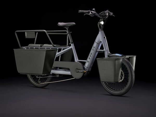 Trek Trek Fetch+ 2 Elektrische Longtail Fiets (2026)