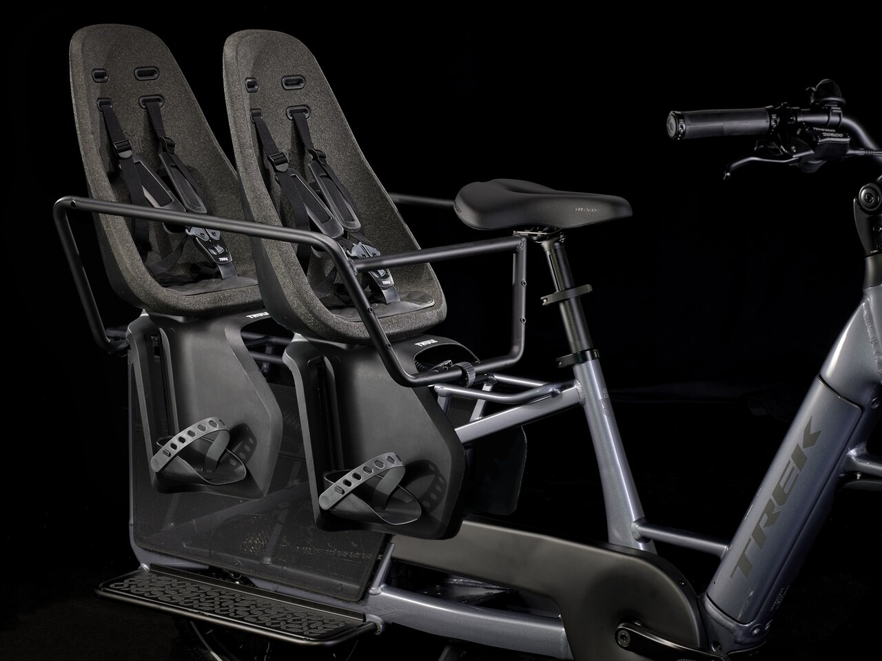 Trek Trek Fetch+ 2 Elektrische Longtail Fiets (2026)