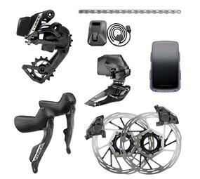 SRAM SRAM Upgrade Kit Force AXS E1 FM 2P DB CL 2X12V