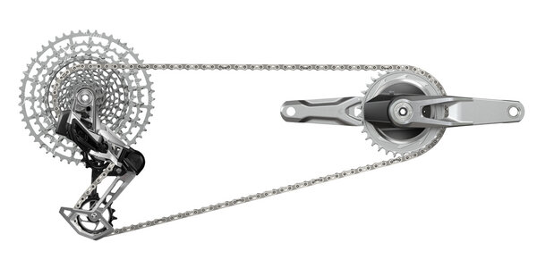 SRAM SRAM 1987 Eagle T AXS A1 Groepset