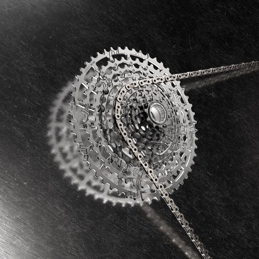 SRAM SRAM 1987 Eagle T AXS A1 Groepset