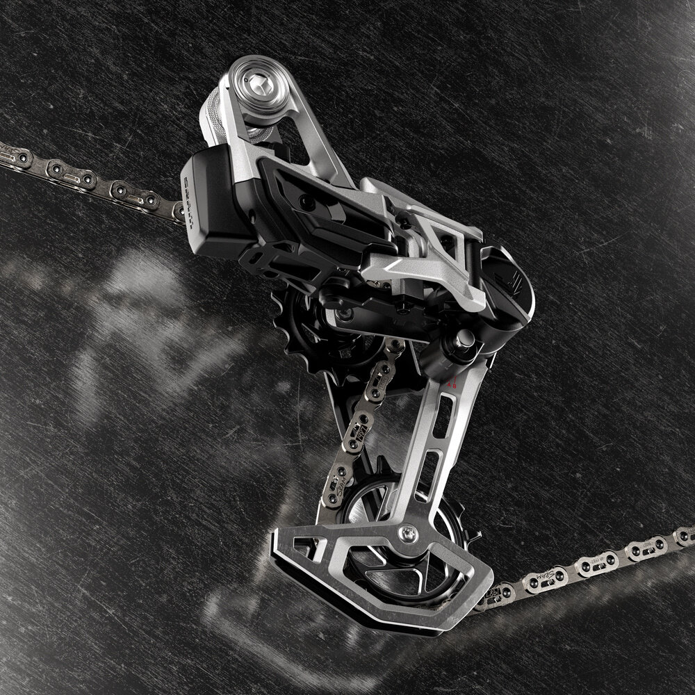 SRAM SRAM 1987 Eagle T AXS A1 Groepset