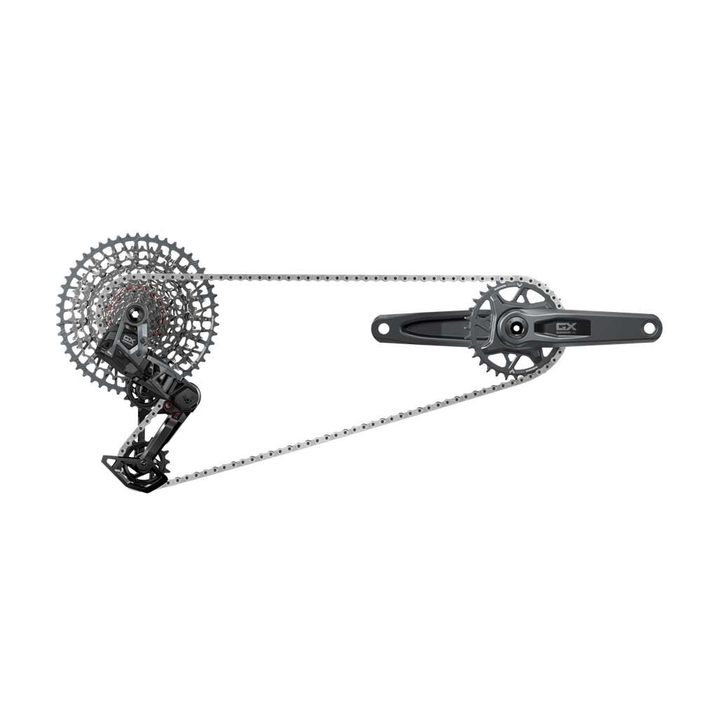 SRAM SRAM GX Eagle T AXS D1 Groepset