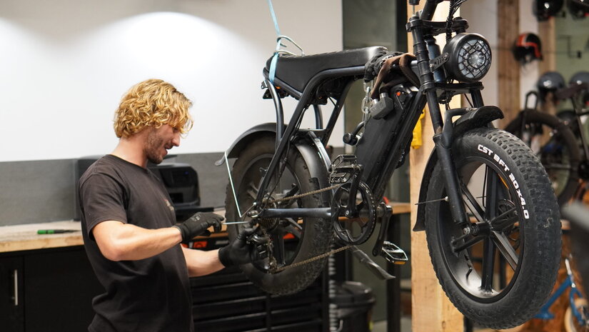 Fatbike Onderhoud: De Ultieme Gids voor Veiligheid, Levensduur en Rijplezier