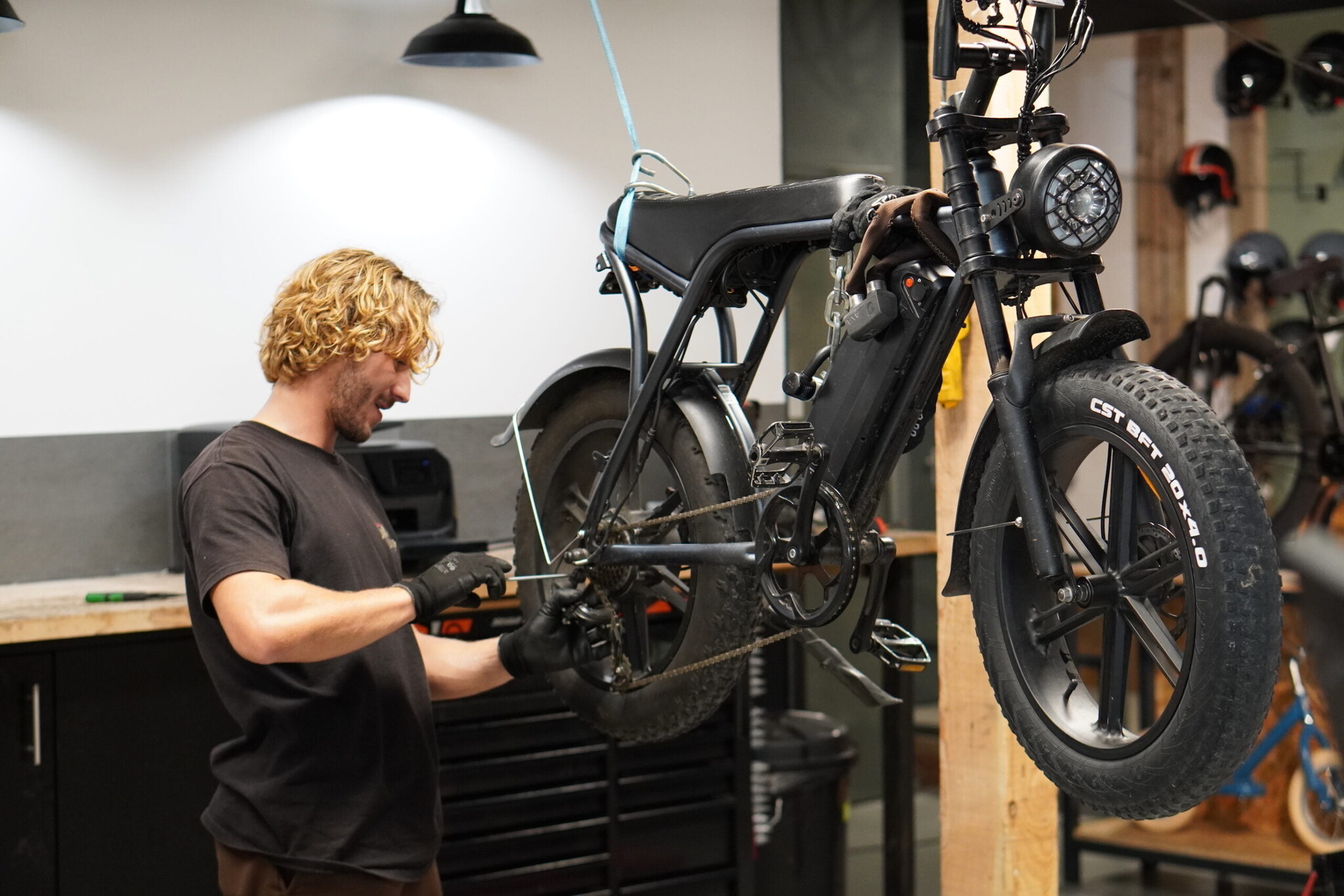 Fatbike Onderhoud: De Ultieme Gids voor Veiligheid, Levensduur en Rijplezier