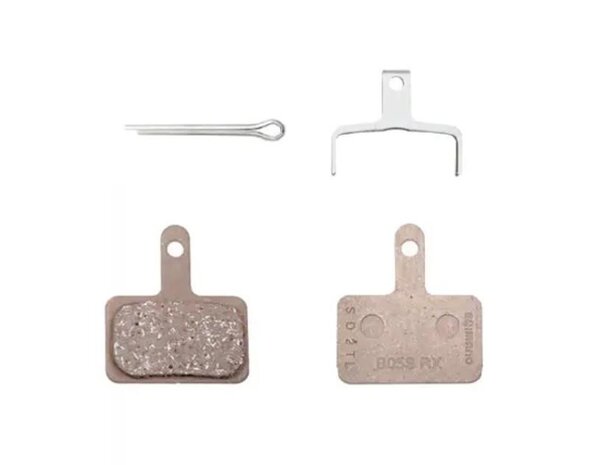 Shimano Shimano B05S Resin Schijfremblokjes