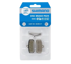 Shimano Shimano D03S Deore XT 4 Piston Schijfremblokken