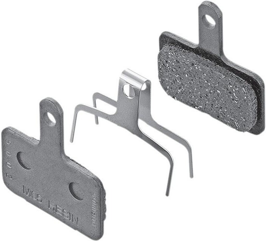 Shimano Shimano M05 Resin Schijfremblokjes Shimano Shimano M05 Resin Schijfremblokjes