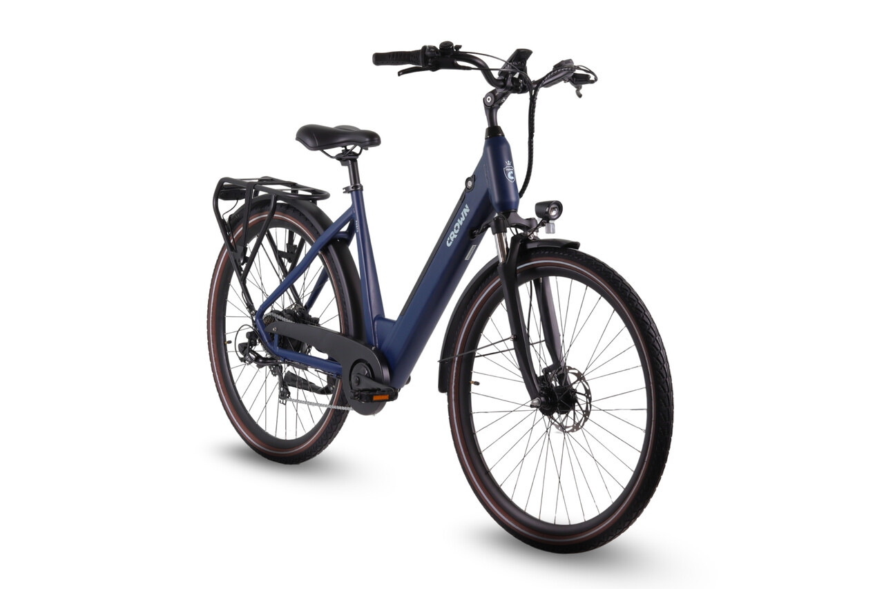 Altec Altec Porto Elektrische Fiets 375Wh