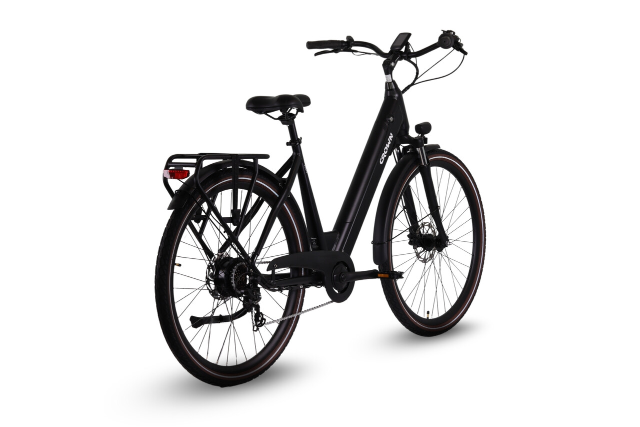 Altec Altec Porto Elektrische Fiets 375Wh