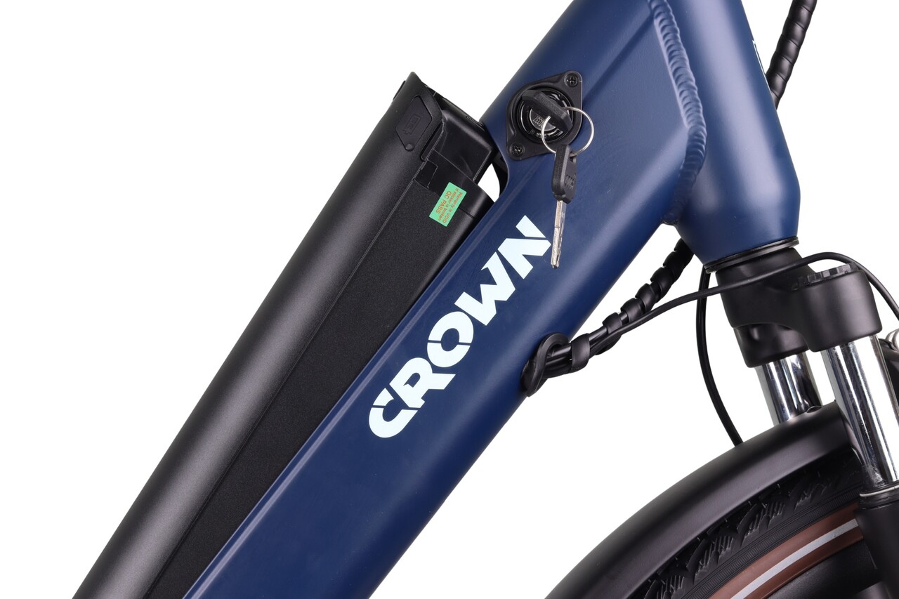 Altec Altec Porto Elektrische Fiets 375Wh