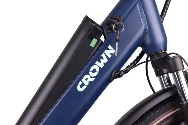 Altec Altec Porto Elektrische Fiets 375Wh