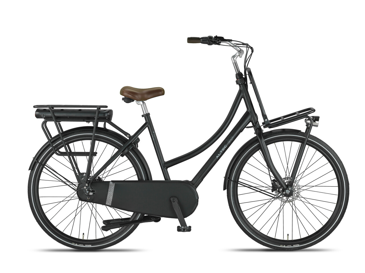 Altec Altec Troja Elektrische Transportfiets