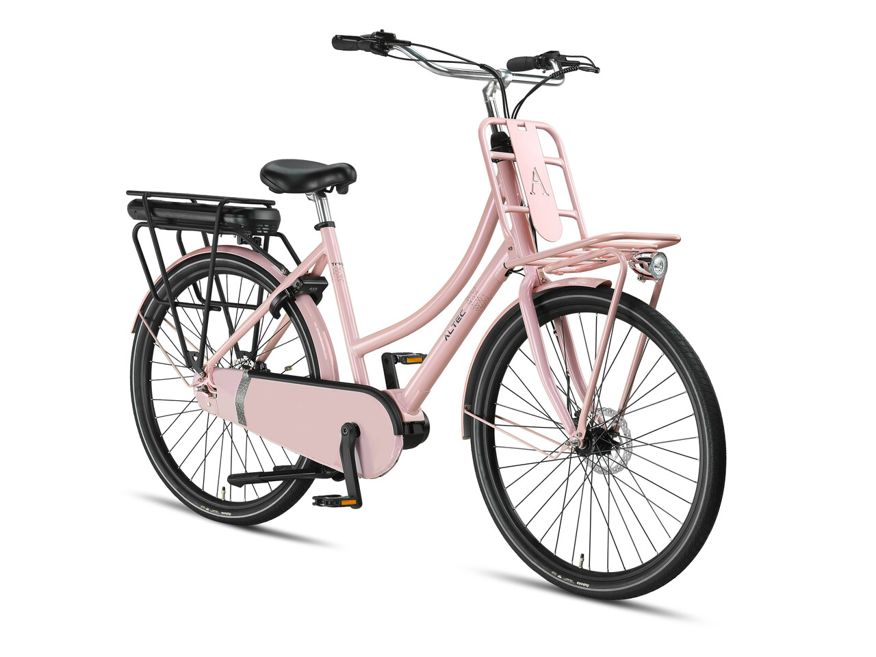 Altec Altec Troja Elektrische Transportfiets