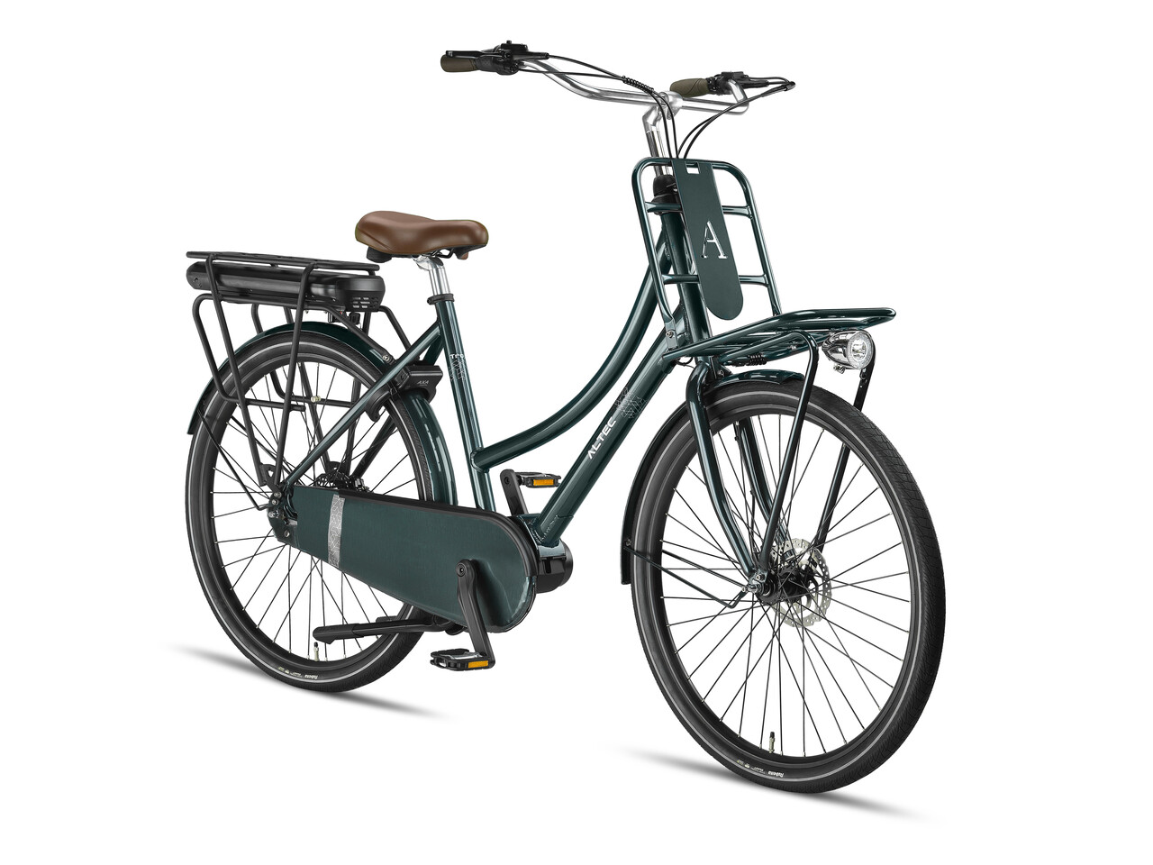 Altec Altec Troja Elektrische Transportfiets