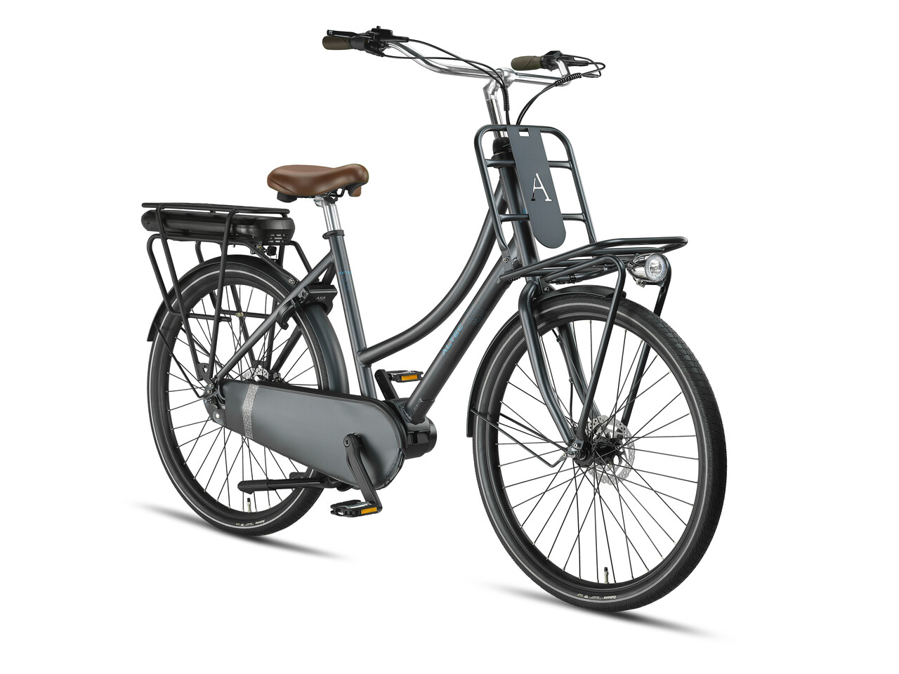Altec Altec Troja Elektrische Transportfiets