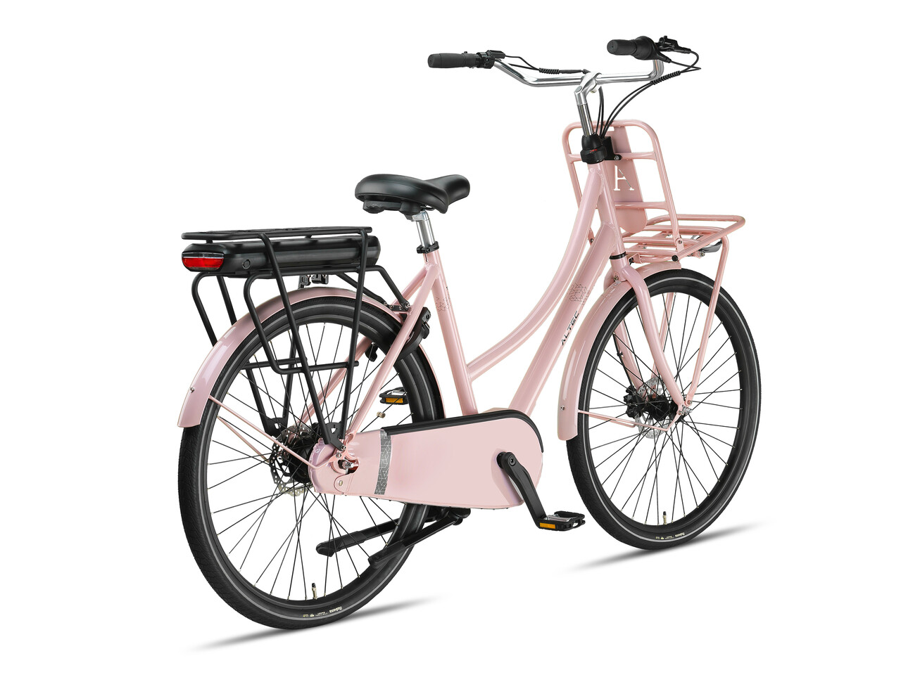 Altec Altec Troja Elektrische Transportfiets