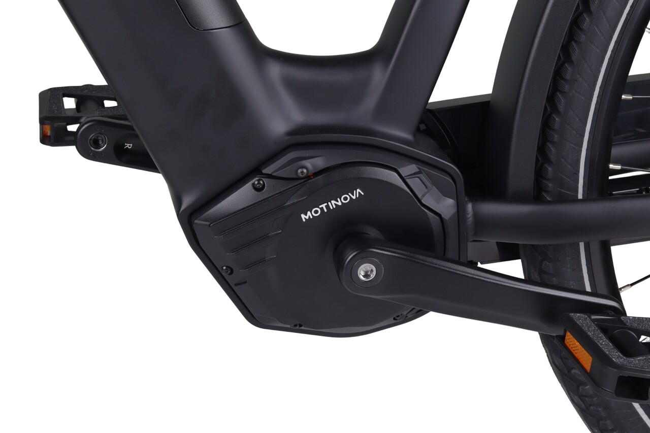 Altec Altec Strada Elektrische Damesfiets Altec Altec Strada Elektrische Damesfiets