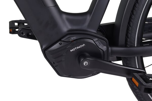 Altec Altec Strada Elektrische Damesfiets Altec Altec Strada Elektrische Damesfiets