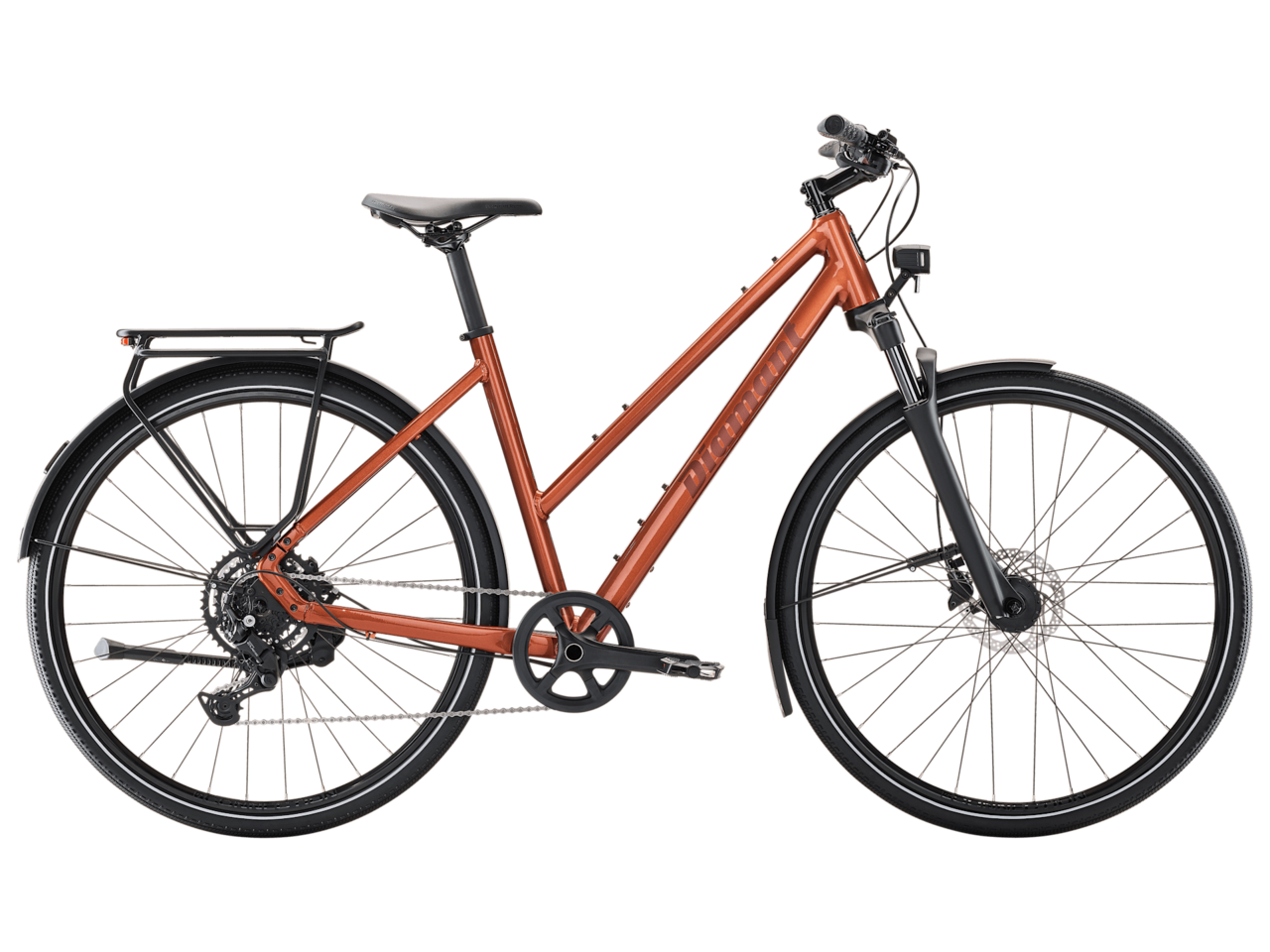 Diamant Diamant Mahon Trip Core (Midstep) Stadsfiets (2026) Diamant Diamant Mahon Trip Core (Midstep) Stadsfiets (2026)