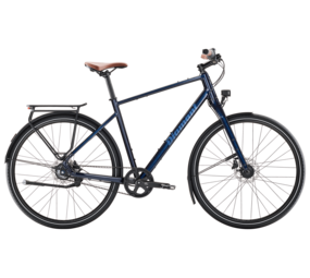 Diamant Diamant Mahon Style Plus (Stepover) Herenfiets (2026)