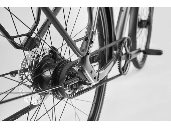 Diamant Diamant Mahon Style Plus (Stepover) Herenfiets (2026)