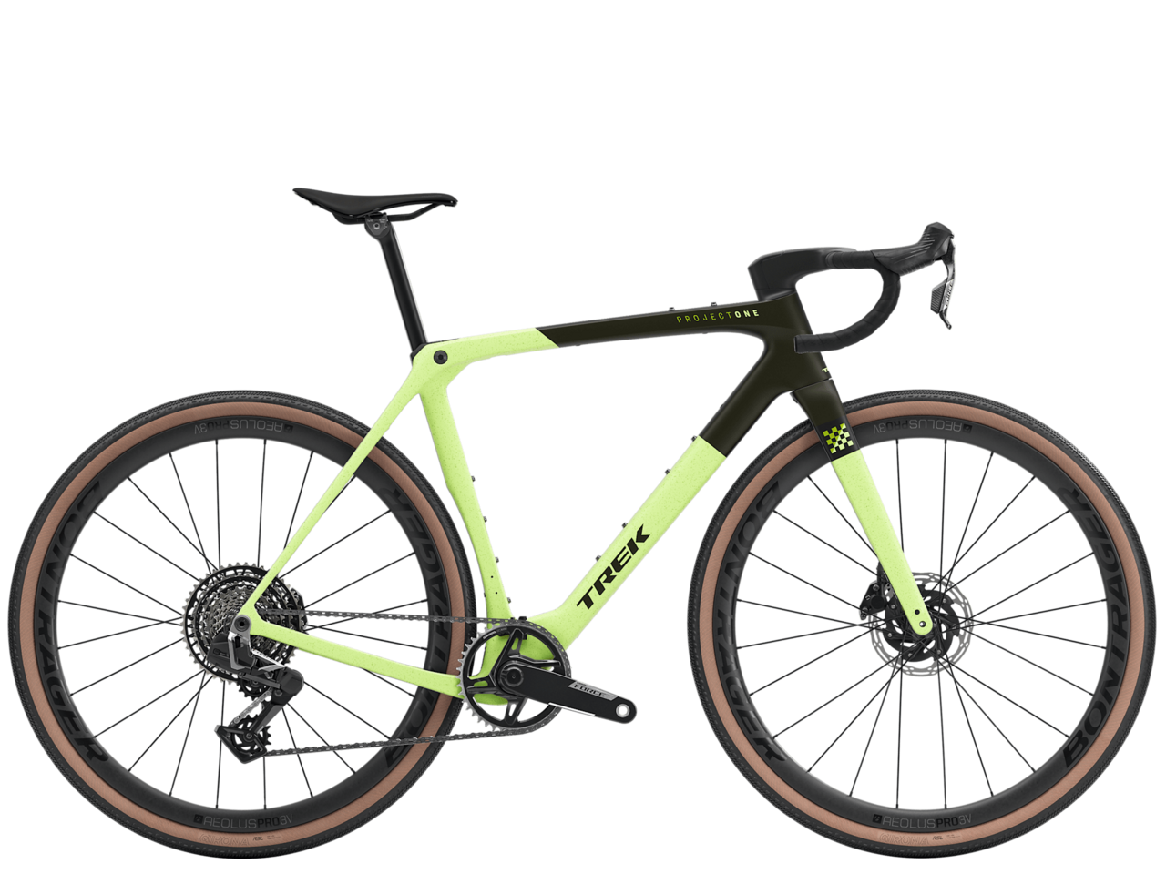 Trek Trek Checkmate SLR 7 AXS Carbon Gravel Racefiets