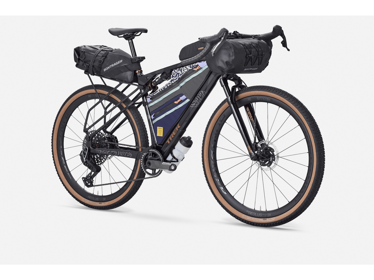 Trek Trek CheckOUT SL 7 AXS Gravel Racefiets