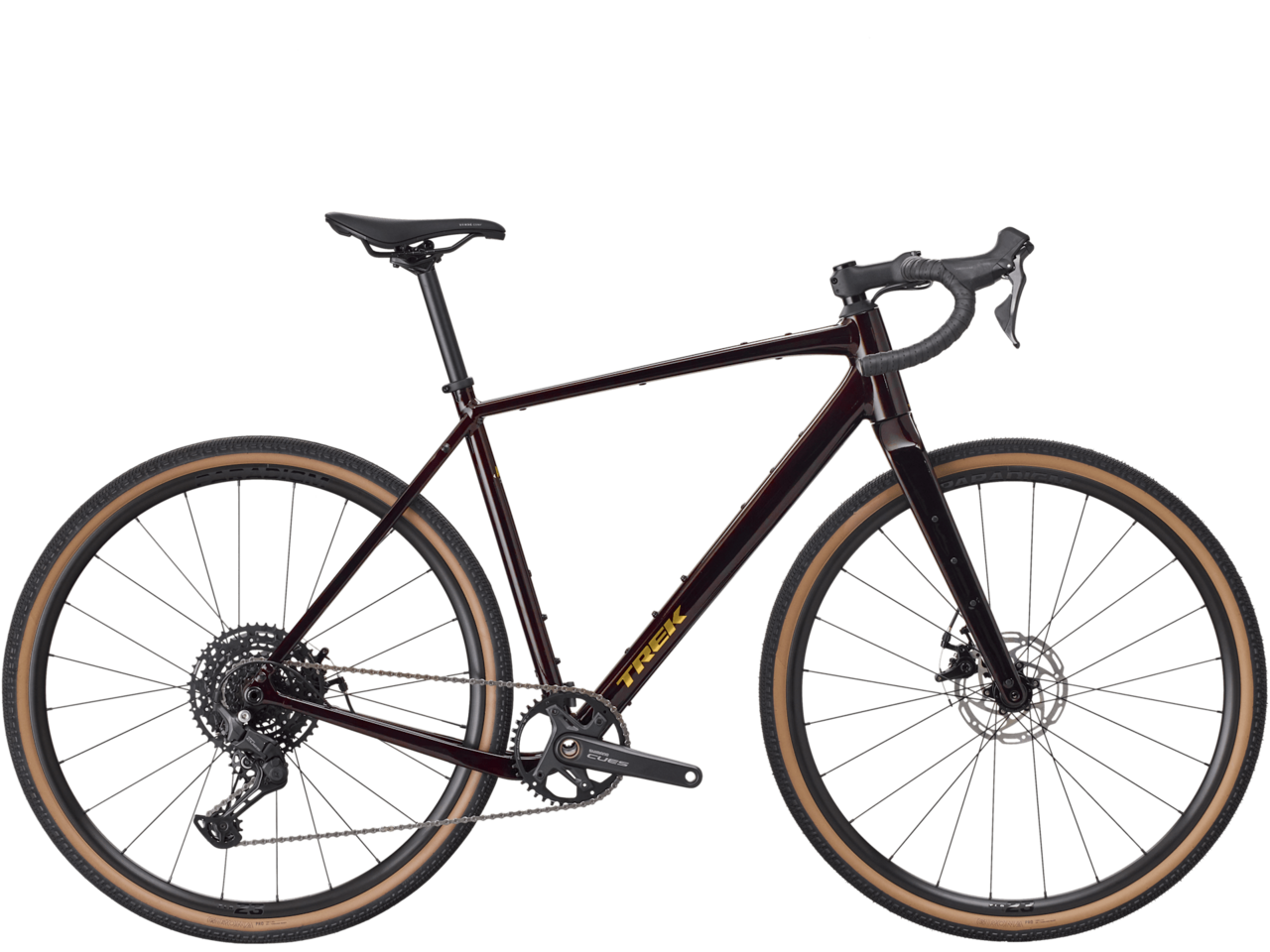 Trek Trek Checkpoint ALR 3 Gen 3 Gravel Racefiets