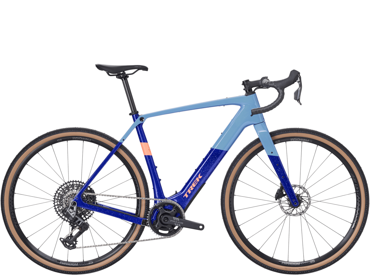 Trek Trek Checkpoint+ SL 6 AXS Elektrische Racefiets