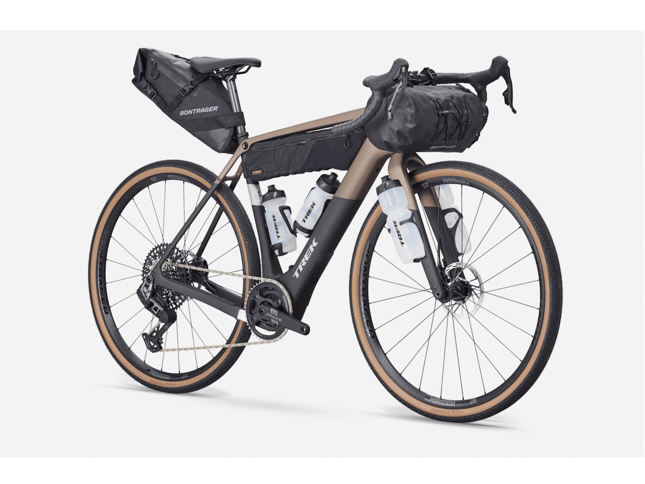 Trek Trek Checkpoint+ SL 6 AXS Elektrische Racefiets