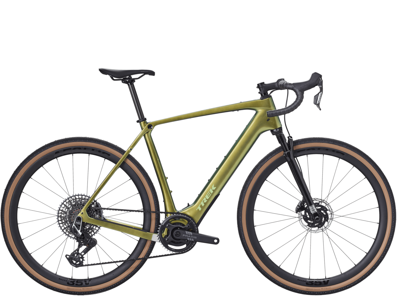 Trek Trek Checkpoint+ SL 7 AXS Elektrische Racefiets