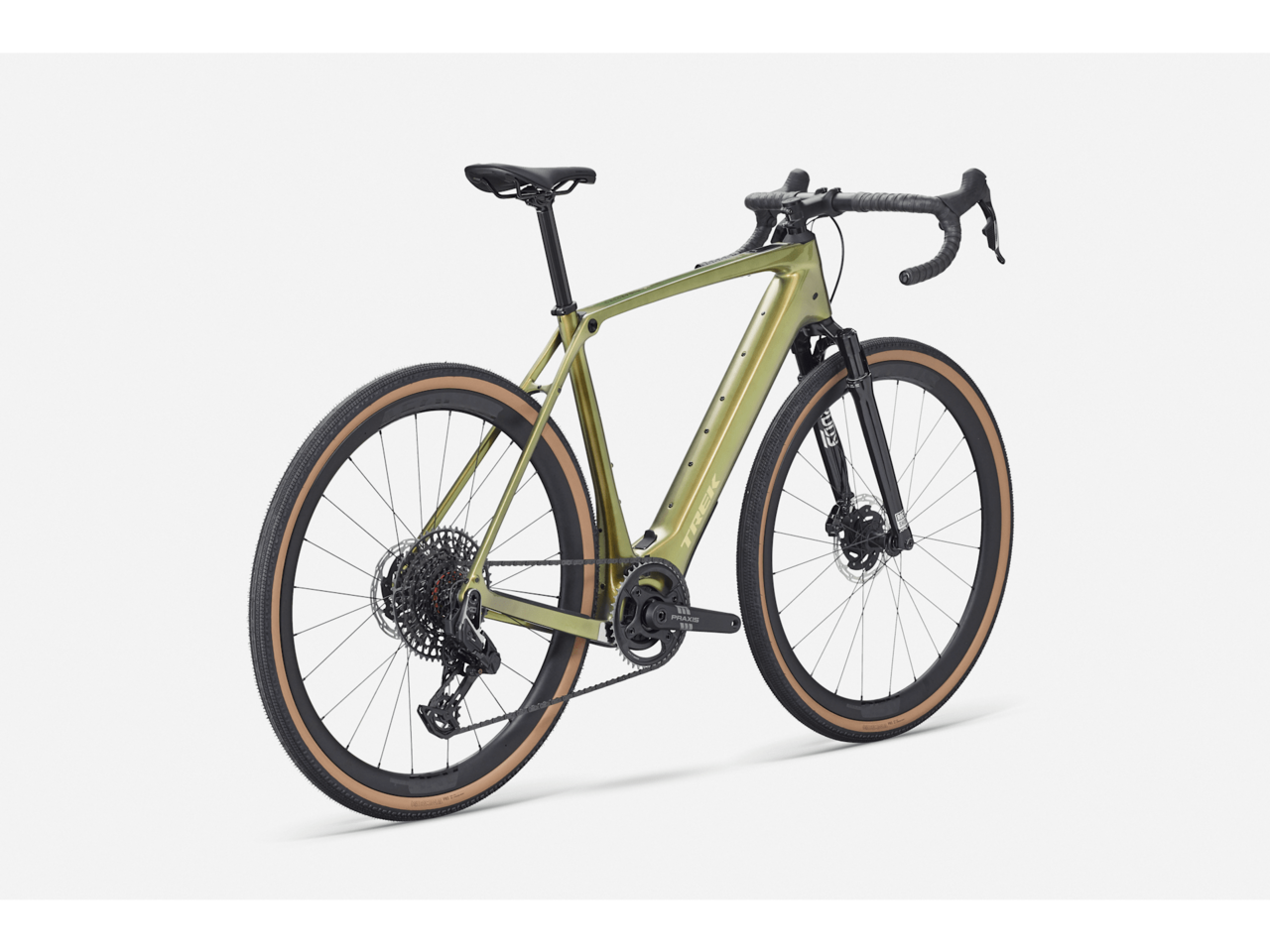 Trek Trek Checkpoint+ SL 7 AXS Elektrische Racefiets