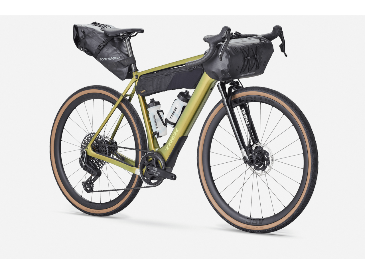 Trek Trek Checkpoint+ SL 7 AXS Elektrische Racefiets