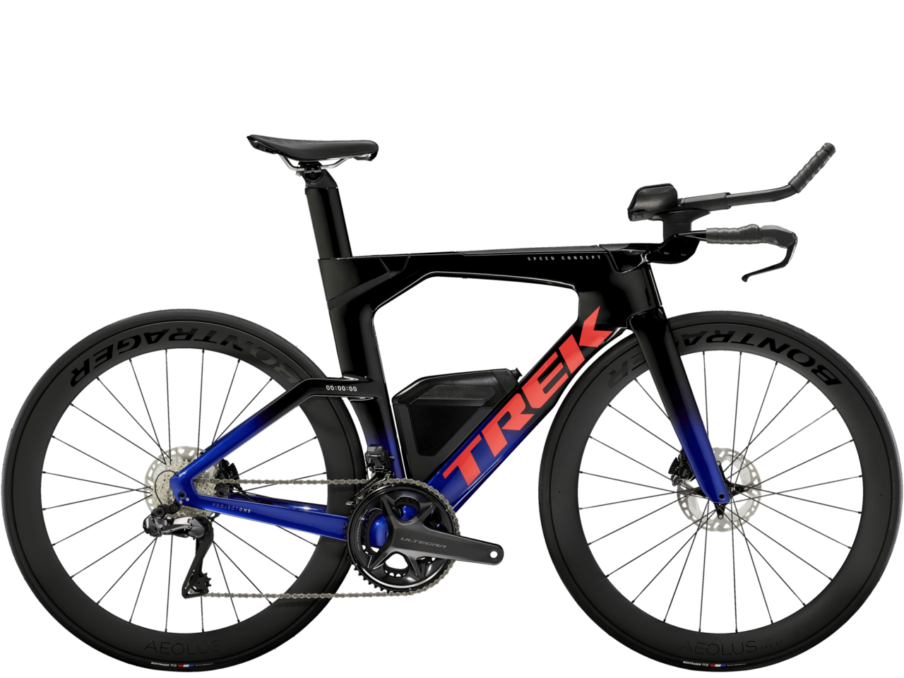Trek Trek Speed Concept SLR 7 Triatlon Racefiets (2026)