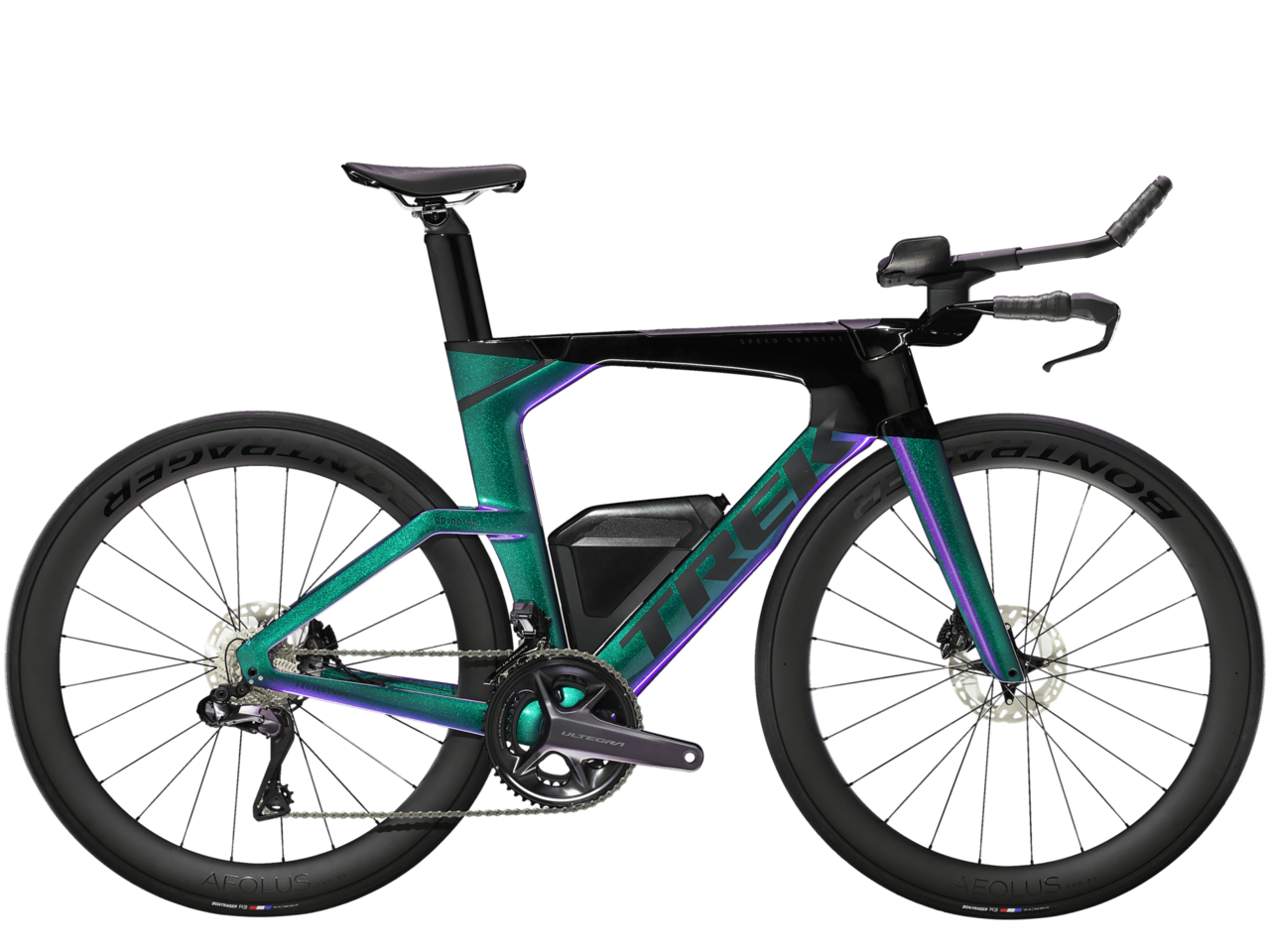 Trek Trek Speed Concept SLR 7 Triatlon Racefiets (2026)