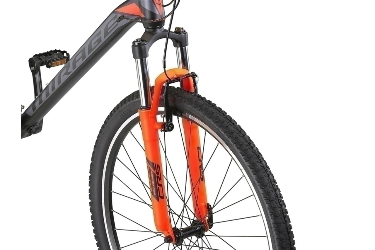 Altec Umit Mirage Mountainbike 27.5 inch V-Brakes