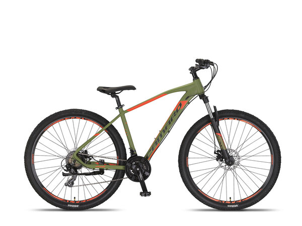 Altec Altec Camaro Mountainbike 27.5 inch Schijfremmen