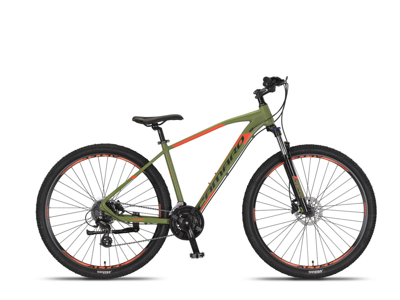 Altec Altec Camaro Mountainbike 27.5 inch Hyd. Schijfremmen