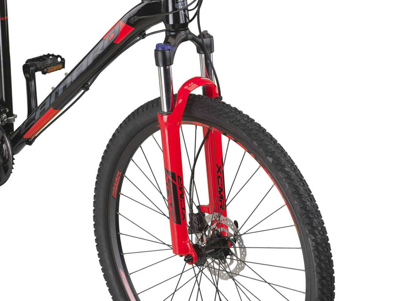 Altec Altec Camaro Mountainbike 27.5 inch Hyd. Schijfremmen