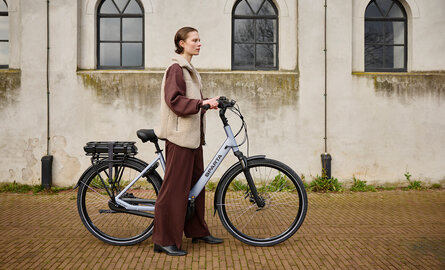 Sparta e-bikes: Innovatie, Comfort en Stijl voor de Moderne Fietser